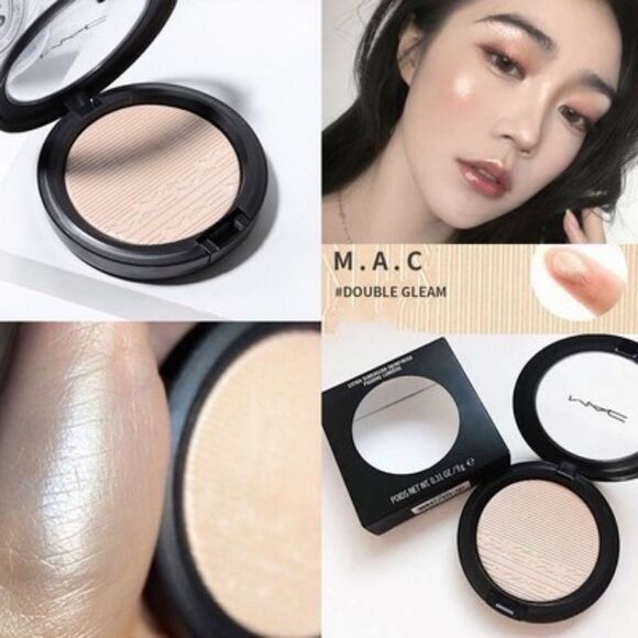 MAC Extra Dimension Skinfinish Double Gleam Highlighter - Picture 6 of 13